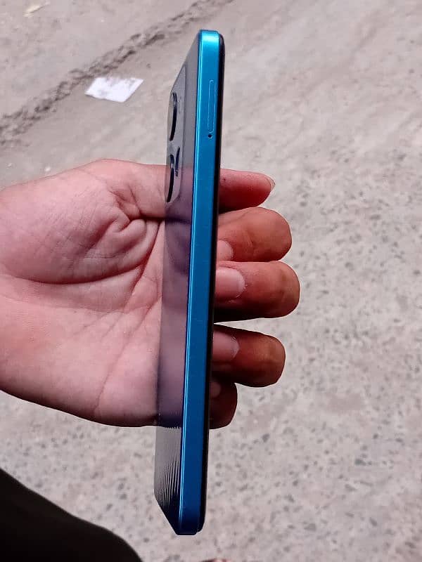 Infinix smart 7 With Box Storage 4-64  condition 10/10 1
