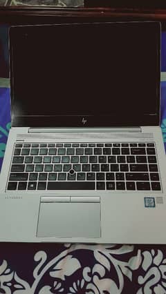 Hp Elitebook 840 G5 Core i5 8th gen 8GB RAM 256 GB SSD