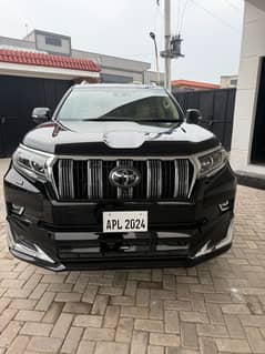 Toyota Prado TX. L