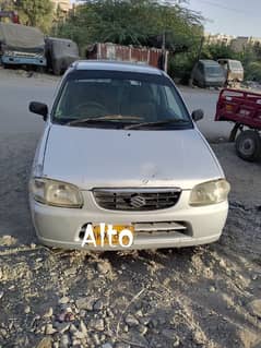 Suzuki Alto 2006