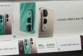 Vivo v50 lite
