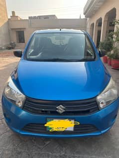 Suzuki Cultus VXR 2018