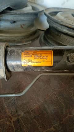 Suzuki Apv Steering Complete