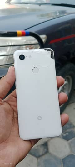 Google Pixel 3 exchange possible
