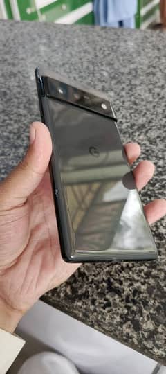 Pixal 6pro Dual PTA