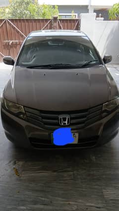 Honda City Aspire 2014 Manual Excellent Condition