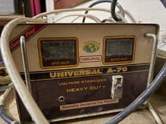 Universal A70 Voltage Stabilizer Heavy Duty