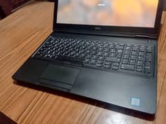 Dell Latitude 5590 - Core i5 8th Gen, 8GB RAM, 256GB SSD - FHD Display