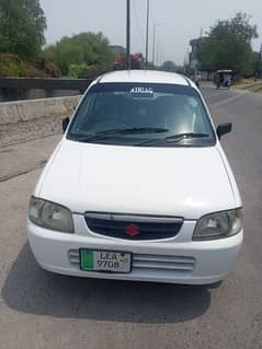 Suzuki Alto 2007
