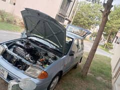 Suzuki Cultus VXR 2002
