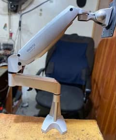 Workrite Monitor Arm Heavy Duty USA made
