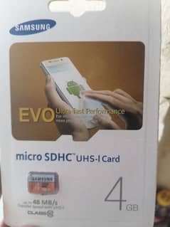 samsung memory cards and usb's available