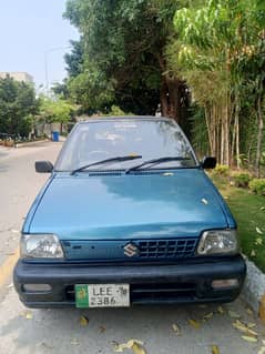 Suzuki Mehran VXR 2008