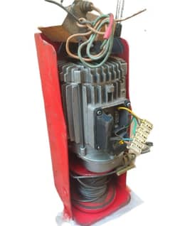Startek Motor for lifts