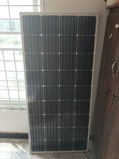 12 w solar panels v good condition