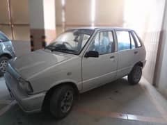 Suzuki Mehran 2004