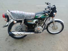 HONDA CG 125