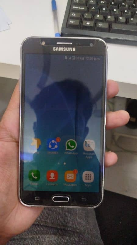 SAMSUNG J7 ORIGINAL MOBILE URGENT FOR SALE 3