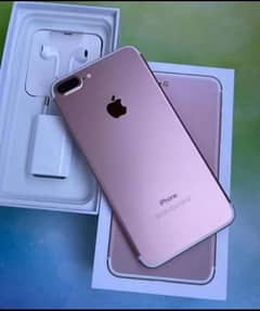 iPhone 7 plus 128gb WhatsApp number 0314/67/23(435