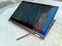 Lenovo Yoga - i5 8th Gen, 16GB RAM, 256GB SSD - 360° Touchscreen