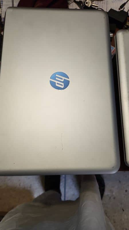Hp Core I five laptop, A 1 Condition, warranty 15 days 15