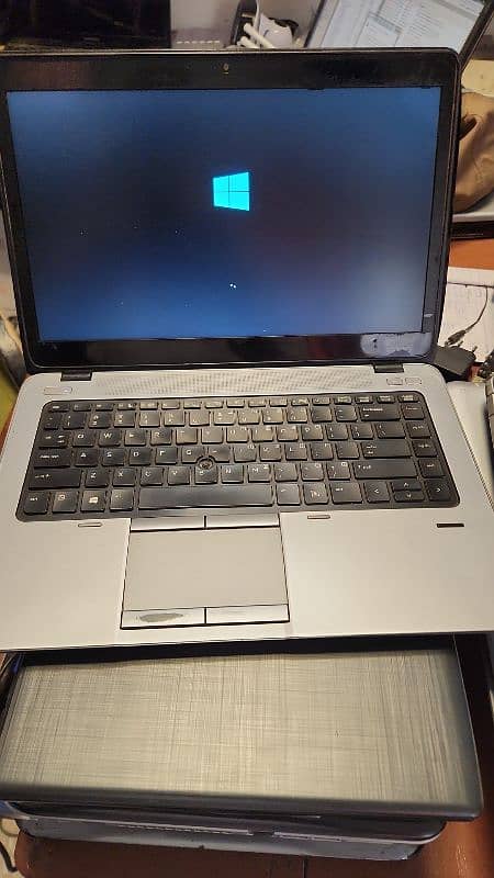 Hp Core I five laptop, A 1 Condition, warranty 15 days 16