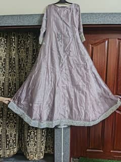 bridal maxi available
