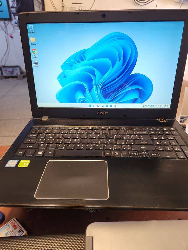 Hp Core I five laptop, A 1 Condition, warranty 15 days 19