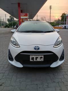 Toyota Aqua 2017