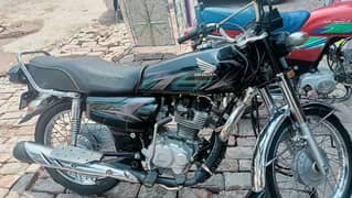 Honda 125 for sale