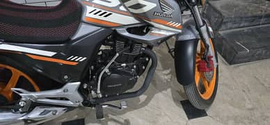 Honda CB 150F Model 2024| Honda In Bikes | Total Geniune