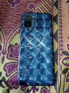 Redmi Note 10 with box