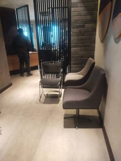 Furnished Office for Rent in Gulberg for (Call center + Software house + Marketing Office & Other Setup as You Want)