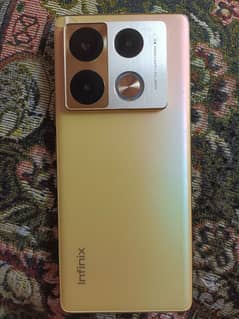 Infinix note 40 Pro