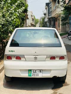 Suzuki Cultus 2014