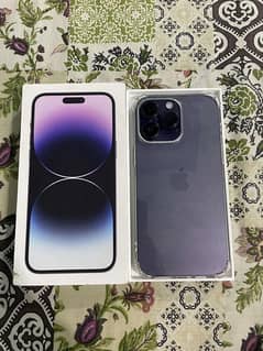 Iphone 14Pro Max (256GB Approved)