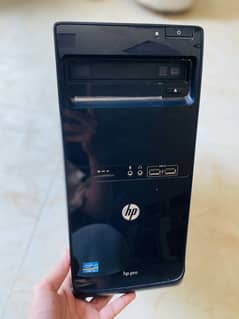 HP Pro Core i3 3rd Generation Gaming pc