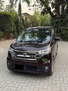 Nissan Dayz Highway Star 2015