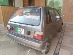 Suzuki Mehran VXR 2018Rs997000PH