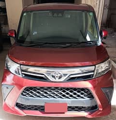Toyota Roomy G 2021 - Fresh import