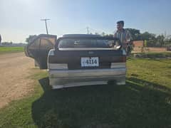 Nissan Sunny 1991 exchange possible