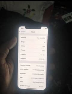 iPhone x PTA approved