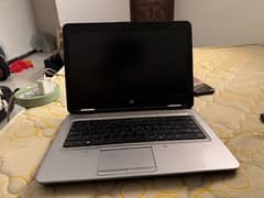 HP Probook i5 6 generation