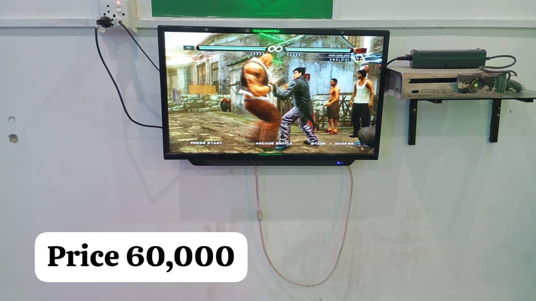Token Rides | Video Games | Xbox 360 + lcd | Dustbins | Joker crown 3