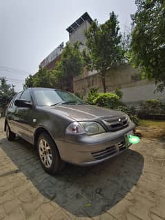 Suzuki Cultus VXR 2009