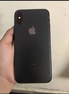 Iphone x