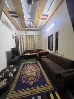 5marla lower portion for rent block P