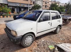 Suzuki Mehran VXR 1998