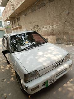 Suzuki Mehran VXR 1992
