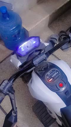 kids electric bike urgent sale